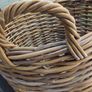 Large Log Basket Image 7