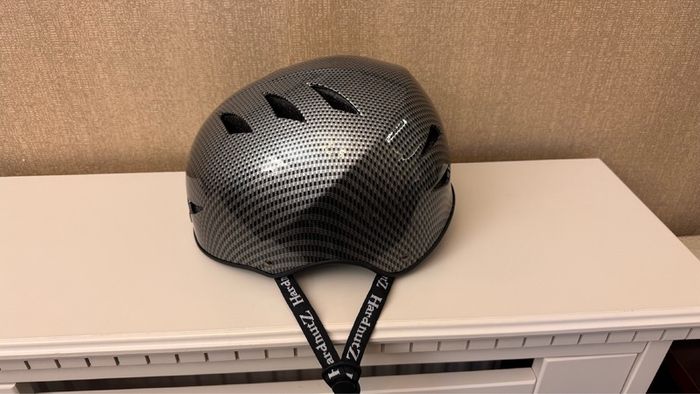 Bike helmet Hardnutz