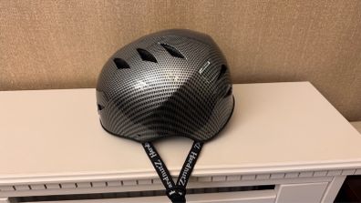 Bike helmet Hardnutz