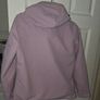SELA Purple Hooded Outdoor Jacket Image 5