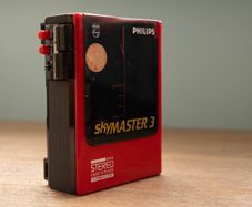 1985 Philips Skymaster 3