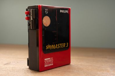 1985 Philips Skymaster 3