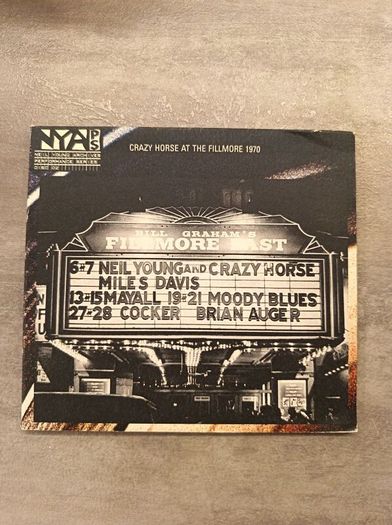 Neil Young Archives Vol.1