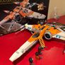 lego Poe Damerons x wing fighter 75273 Image 8