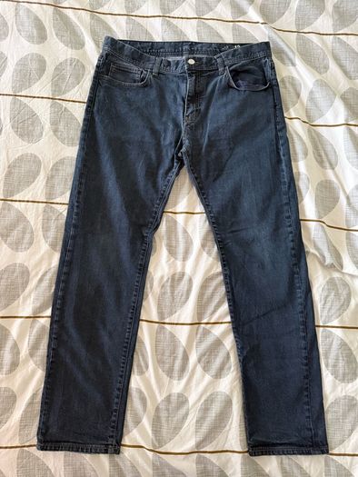 Armani Exchange Dark Blue Jeans 36