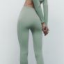 zara leggings Image 2