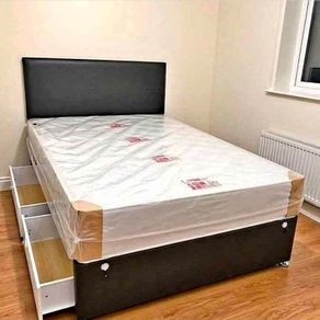 Double 4ft 6" mattress
