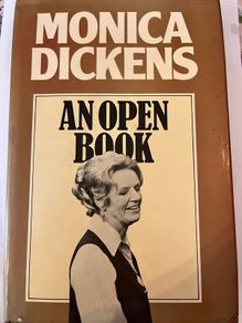 An Open Book by Monica Dickens
