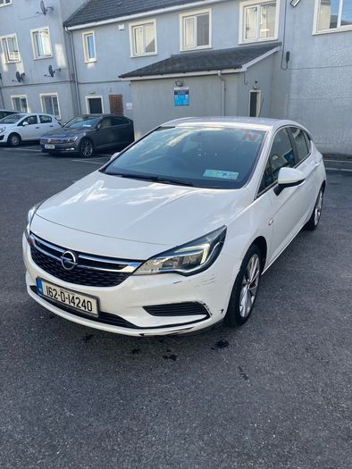 162 Opel Astra Low Kms