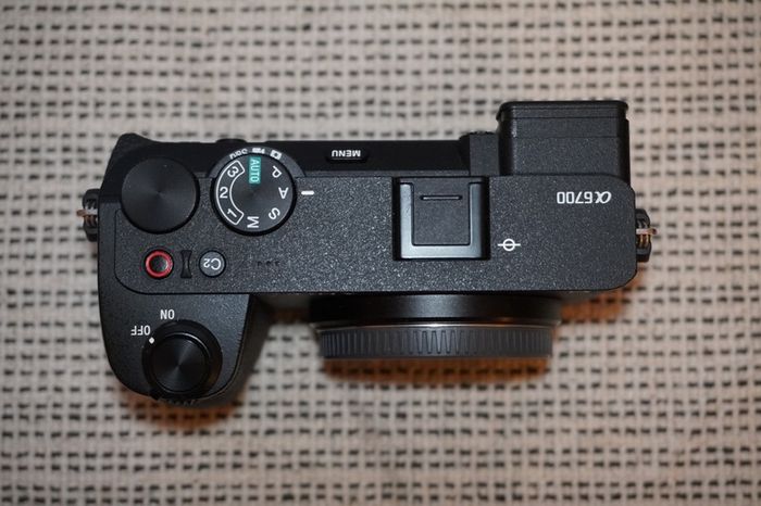 Sony A6700 in Mint Condition
