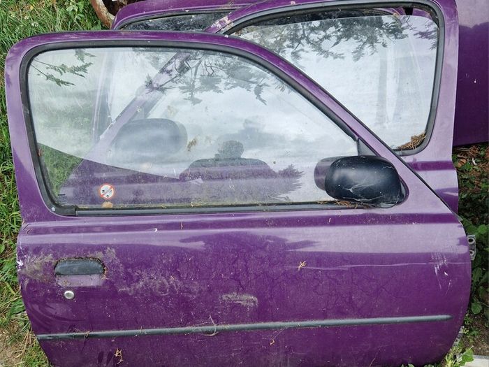 Bonnet Nissan Micra 1996