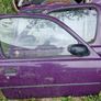 Bonnet Nissan Micra 1996 Image 3