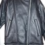 Gorgeous aviator jacket from George, 9/10 yo, like NEW Image 2
