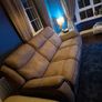 3 seater electric recliner sofa Image 3