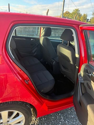 Volkswagen Golf 2012