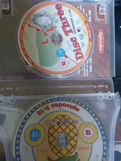how i meet your mother DVD