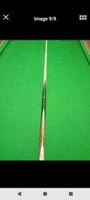 pool snooker cue