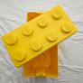 Big lego storage container Image 4