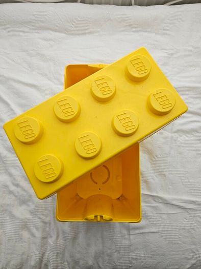 Big lego storage container