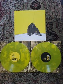 Dizzee Rascal: Boy In Da Corner 2 LP Yellow