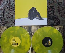 Dizzee Rascal: Boy In Da Corner 2 LP Yellow