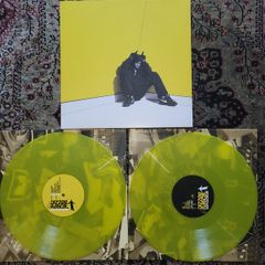 Dizzee Rascal: Boy In Da Corner 2 LP Yellow