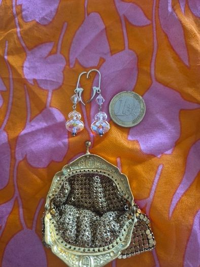 Vintage Style Earrings