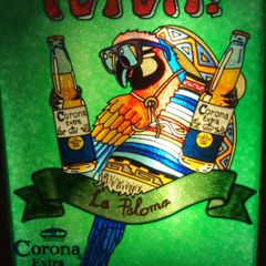 Antique Bar sign