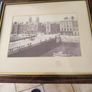 Framed Old Photo Of Grattan Bridge, Dublin. Image 7