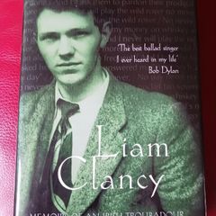 Liam Clancy / Memoirs of an Irish Troubadour/ 2002