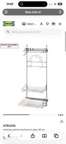 kitchen storage / pantry style