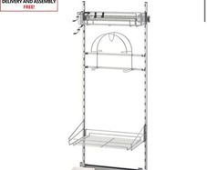 kitchen storage / pantry style