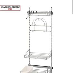 kitchen storage / pantry style