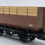 Hornby R6837 BR (Ex LMS) 20 Ton Coke Hopper '447526', OO Gauge Image 8