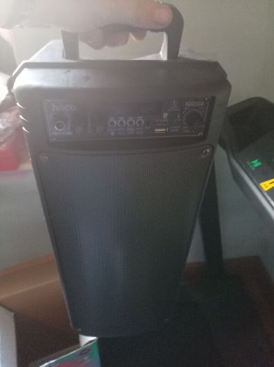 speaker
