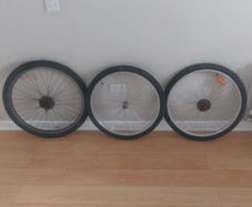 Mountain bike wheels for Sale