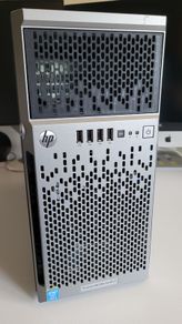 HP Proliant ML310e Gen8 v2