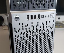 HP Proliant ML310e Gen8 v2