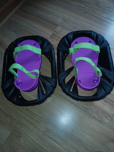 Moon Shoes