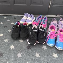 Girl's trainers size 1