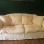 Sofa with matching armchair Image 3