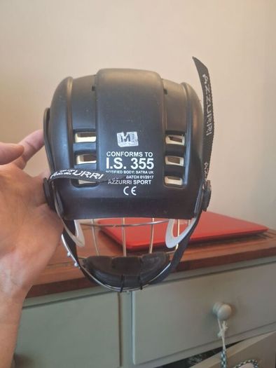 azzuri helmet
