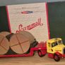 Corgi Scammell Highwayman and Cable Load Image 2