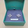 Sterling Silver Women's Earrings Image 2