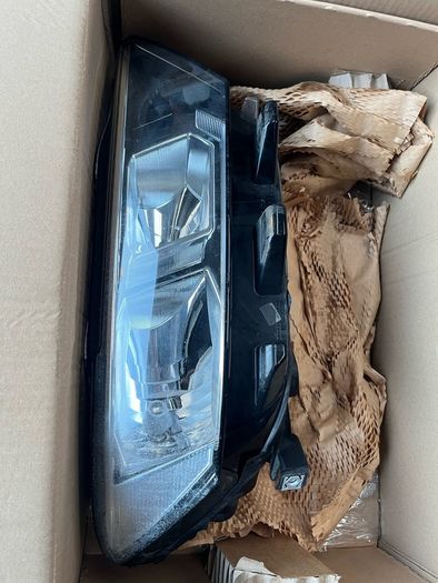 T-Roc headlights x2