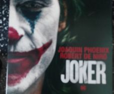 The Joker Blu Ray