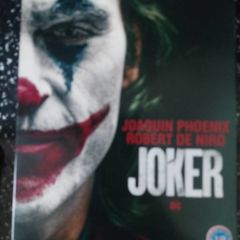 The Joker Blu Ray