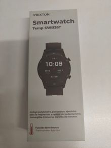Prixton Smartwatch | SWB26T Temp