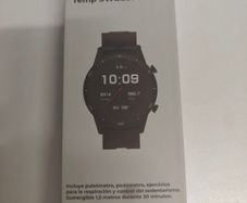 Prixton Smartwatch | SWB26T Temp