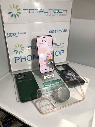 TotalTech HONOR 400 Lite 256GB Unlocked